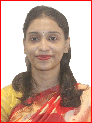 Ms. Siddhi Lotilkar